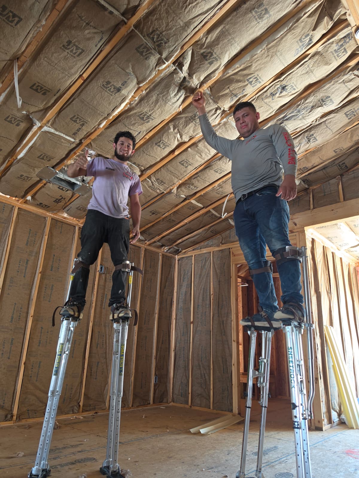 Wall Insulation - Image